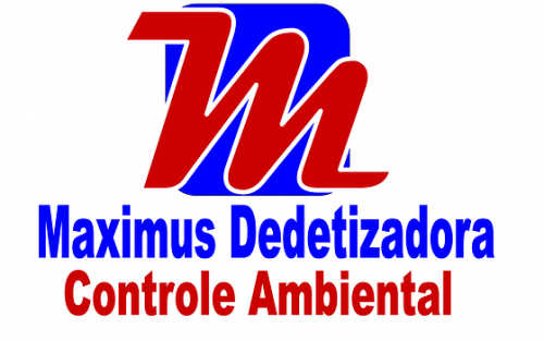 MAXIMUS DEDETIZADORA CONTROLE AMBIENTAL logo