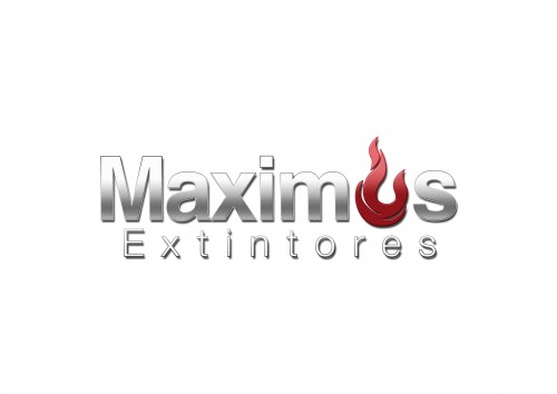 MAXIMUS EXTINTORES logo
