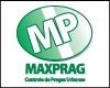 MAXPRAG CONTROLE DE PRAGAS URBANAS logo