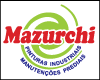 MAZURCHI PINTURAS logo