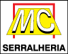 MC SERRALHERIA logo