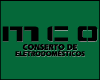 MCO CONSERTO DE ELETRODOMÉSTICOS logo