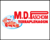 MD PASCHOIM TERRAPLENAGEM logo