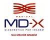 MD-X DIAGNOSTICOS POR IMAGEM logo