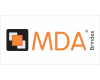 MDA BRINDES logo