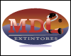 MDL EXTINTORES logo