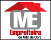 ME EMPREITEIRA DE MAO DE OBRA REFORMAS EM GERAL ELETRICISTA  EM SÃO PAULO logo