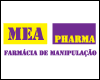 MEA PHARMA logo