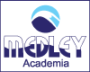 MEDLEY ACADEMIA logo