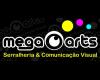 MEGA ARTS SERRALHERIA & COMUNICAÇÃO VISUAL