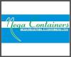 MEGA CONTAINERS logo