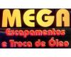 MEGA ESCAPAMENTOS  logo