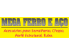 MEGA FERRO E ACO logo