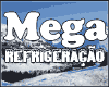 MEGA REFRIGERACAO logo