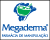 MEGADERMA FARMÁCIA DE MANIPULAÇÃO logo