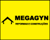 MEGAGYN REFORMAS E CONSTRUCOES