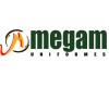 MEGAM UNIFORMES logo
