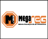 MEGASEG SEGURANCA ELETRONICA logo