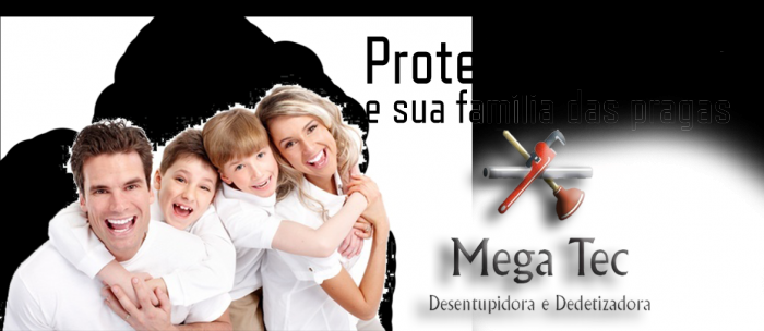 Megatec Dedetizadora logo