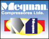 MEGMAN COMPRESSORES. logo