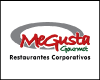 MEGUSTA GOURMET REFEICOES logo