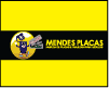 MENDES PLACAS logo