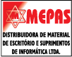 MEPAS DISTRIBUIDORA DE MATERIAL DE ESCRITÓRIO E SUPRIMENTOS DE INFORMÁTICA