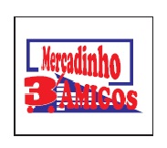 MERCADINHO 3 AMIGOS logo