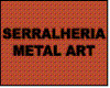 METAL ART logo
