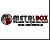METAL BOX logo