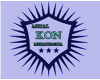 METAL KON logo