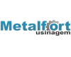 Metalfort Usinagem logo