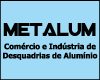 METALUM ESQUADRIAS DE ALUMÍNIO logo