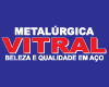 METALURGICA VITRAL logo