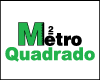 METRO QUADRADO MATERIAIS P/ CONSTRUCAO