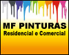 MF PINTURAS logo
