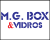 MG BOX & VIDROS