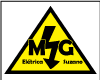 M&G ELETRICA SUZANO logo
