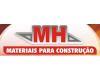 MH MATERIAIS PARA COSTRUCAO logo