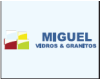 MIGUEL VIDROS & GRANITOS logo