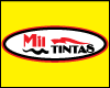 MIL TINTAS logo