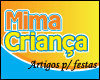 MIMA CRIANÇA ARTIGOS PARA FESTAS logo