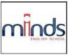 MINDS ENGLISH SCHOOL logo