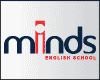 MINDS ENGLISH SCHOOL logo