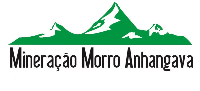 MINERAÇÃO MORRO ANHANGAVA PEDREIRA PERINE logo