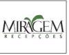 MIRAGEM RECEPCOES logo