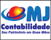 MJ  CONTABILIDADE logo