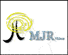 MJR VIDROS logo