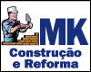 MK CONSTROI E REFORMA