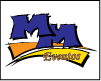 MM EVENTOS logo